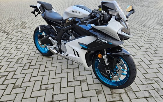 Neufahrzeug CFMOTO 675SR-R - Bild 6