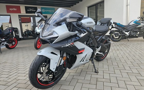 Neufahrzeug CFMOTO 675SR-R - Bild 2