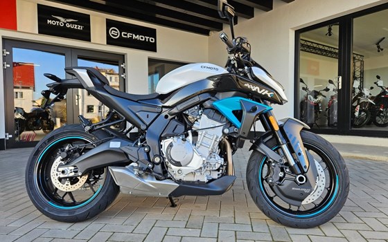 Neufahrzeug CFMOTO 675NK - Bild 11