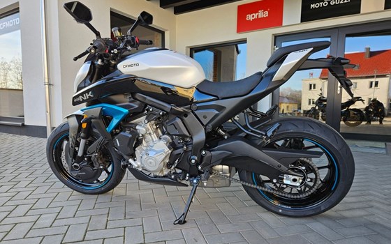 Neufahrzeug CFMOTO 675NK - Bild 3