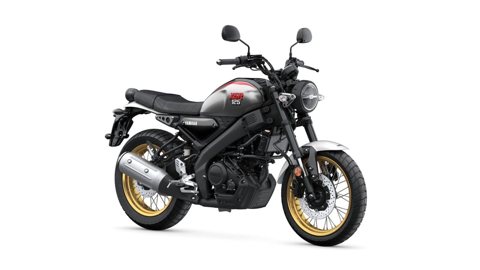 Yamaha XSR125 Legacy