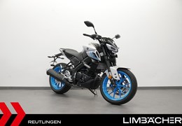 Gebrauchte Yamaha MT-125