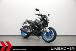 Angebot Yamaha MT-125