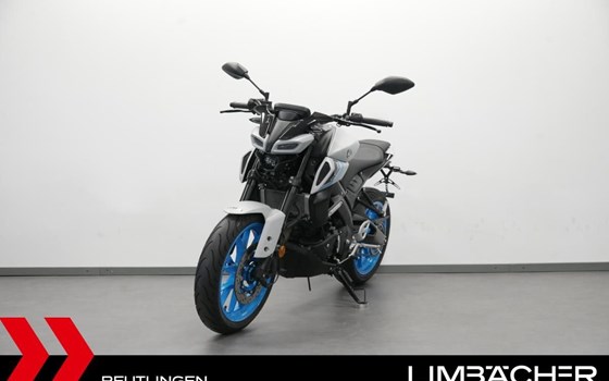 Gebrauchtmotorrad Yamaha MT-125 - Bild 2