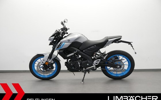 Gebrauchtmotorrad Yamaha MT-125 - Bild 3