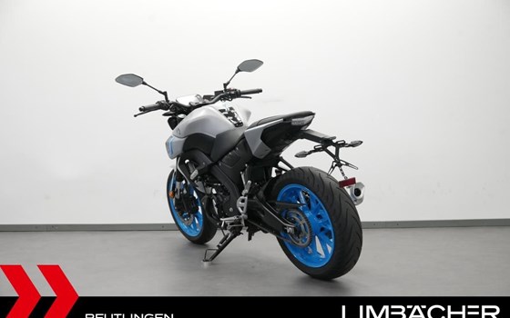 Gebrauchtmotorrad Yamaha MT-125 - Bild 4
