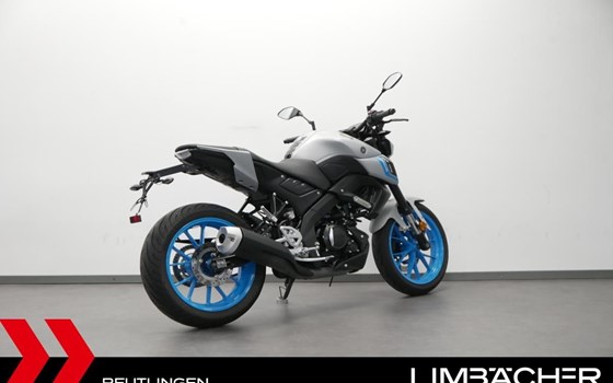 Gebrauchtmotorrad Yamaha MT-125 - Bild 5