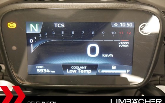 Gebrauchtmotorrad Yamaha MT-125 - Bild 9