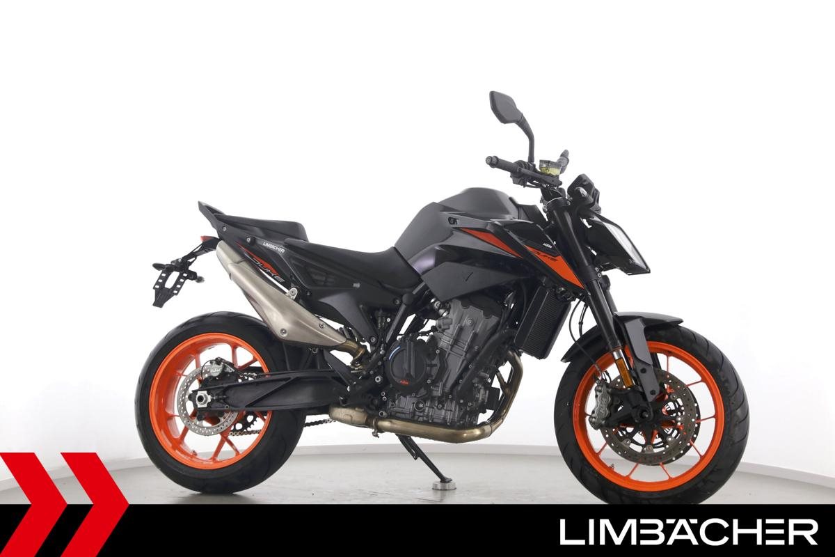 KTM 790 Duke