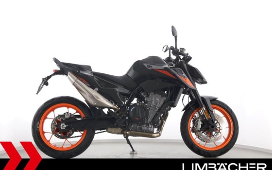 Gebrauchtmotorrad KTM 790 Duke - Bild 10