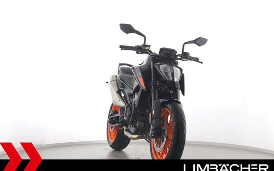 Gebrauchtmotorrad KTM 790 Duke - Bild 11