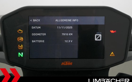 Gebrauchtmotorrad KTM 790 Duke - Bild 12