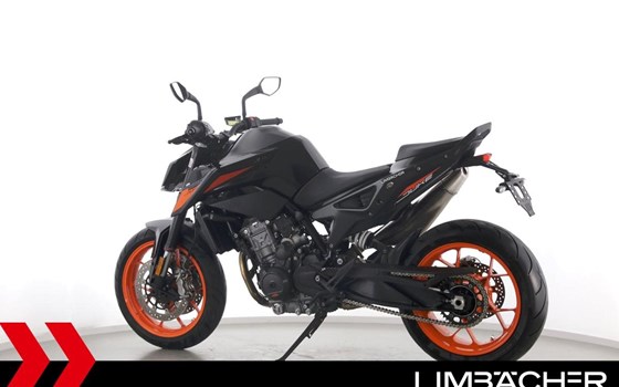 Gebrauchtmotorrad KTM 790 Duke - Bild 6