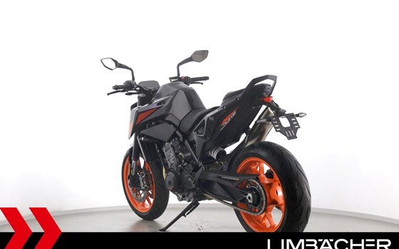 Gebrauchtmotorrad KTM 790 Duke - Bild 7
