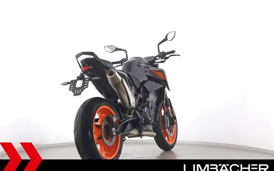 Gebrauchtmotorrad KTM 790 Duke - Bild 8