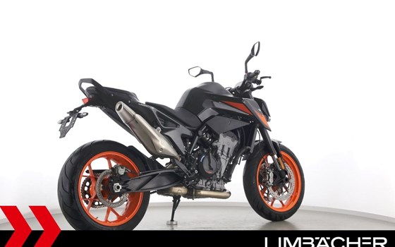 Gebrauchtmotorrad KTM 790 Duke - Bild 9