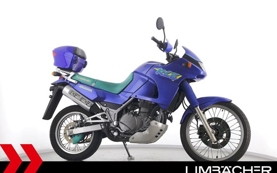 Gebrauchtmotorrad Kawasaki KLE 500 - Bild 1