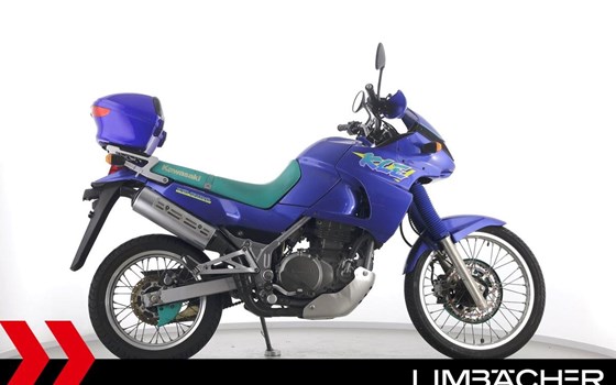 Gebrauchtmotorrad Kawasaki KLE 500 - Bild 10