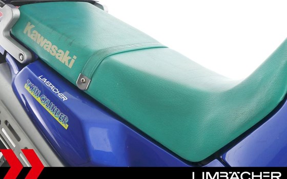 Gebrauchtmotorrad Kawasaki KLE 500 - Bild 18