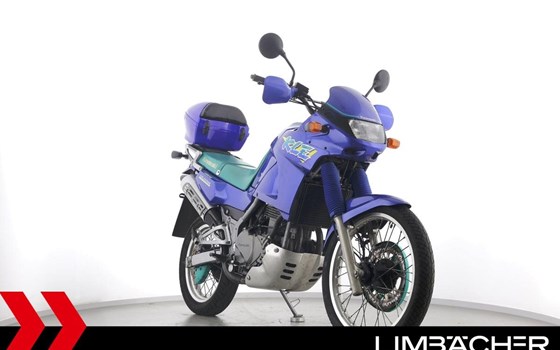 Gebrauchtmotorrad Kawasaki KLE 500 - Bild 2