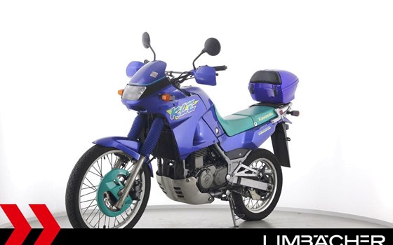 Gebrauchtmotorrad Kawasaki KLE 500 - Bild 4