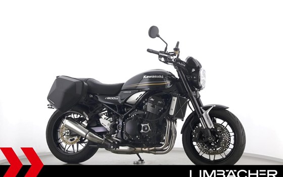 Gebrauchtmotorrad Kawasaki Z900 RS - Bild 1