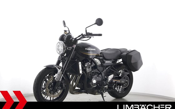 Gebrauchtmotorrad Kawasaki Z900 RS - Bild 4