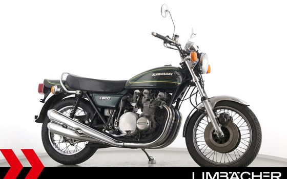 Gebrauchtmotorrad Kawasaki Z900 - Bild 1