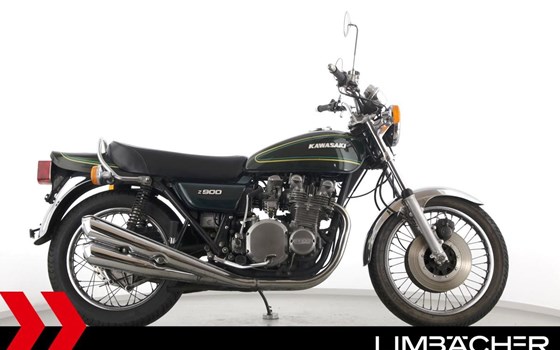Gebrauchtmotorrad Kawasaki Z900 - Bild 10