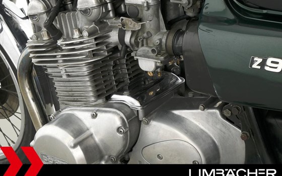Gebrauchtmotorrad Kawasaki Z900 - Bild 14