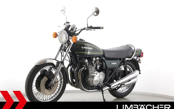 Gebrauchtmotorrad Kawasaki Z900 - Bild 4