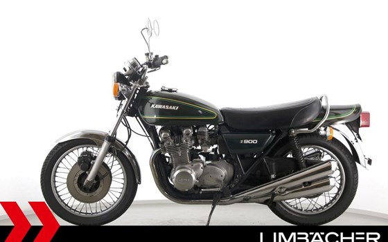 Gebrauchtmotorrad Kawasaki Z900 - Bild 5