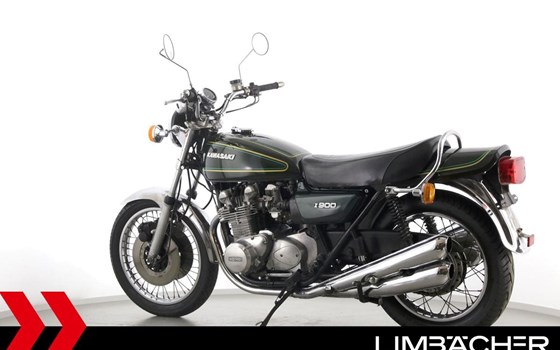 Gebrauchtmotorrad Kawasaki Z900 - Bild 6