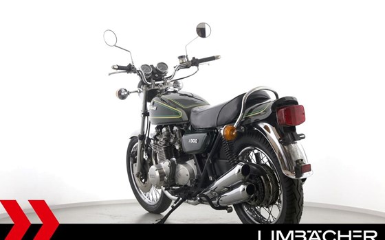 Gebrauchtmotorrad Kawasaki Z900 - Bild 7