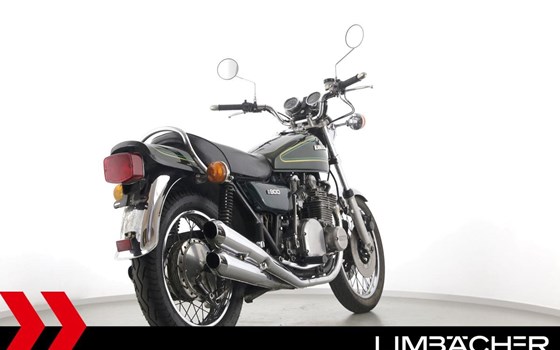Gebrauchtmotorrad Kawasaki Z900 - Bild 8