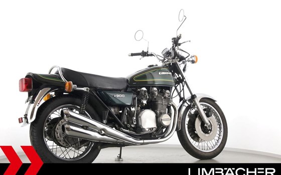 Gebrauchtmotorrad Kawasaki Z900 - Bild 9