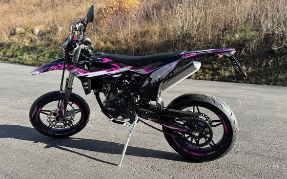 Neufahrzeug Beta RR Motard 2T 50 - Bild 5