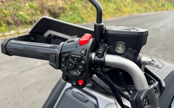 Neufahrzeug Goes Terrox 1000 - Bild 11