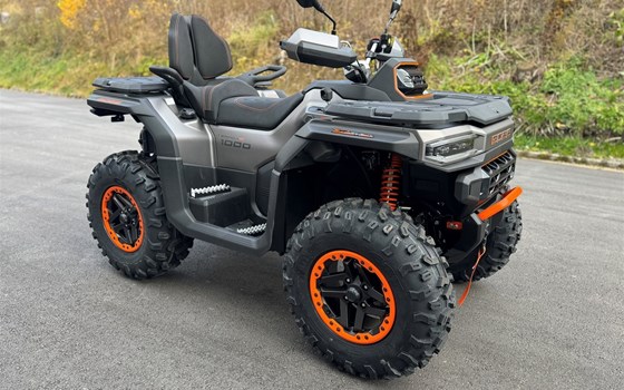 Neufahrzeug Goes Terrox 1000 - Bild 4