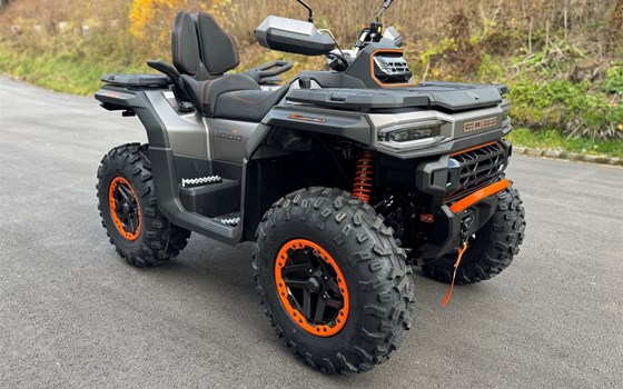 Neufahrzeug Goes Terrox 1000 - Bild 5