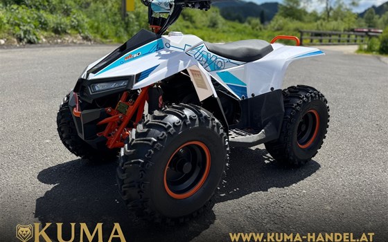 Neufahrzeug Kayo AY 70 - Bild 1