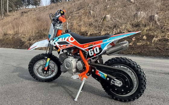 Neufahrzeug Kayo TS 90 - Bild 6