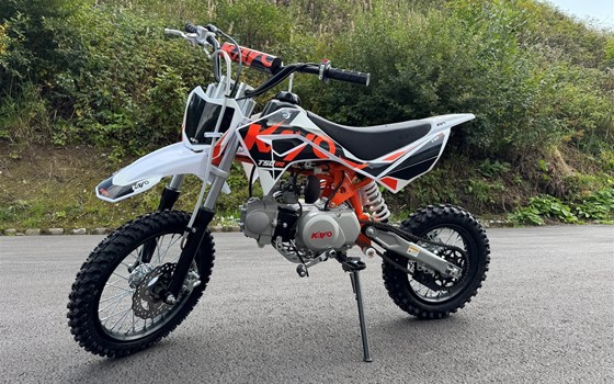 Neufahrzeug Kayo TSD 110 - Bild 6