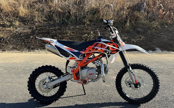 Neufahrzeug Kayo TT 125 - Bild 4