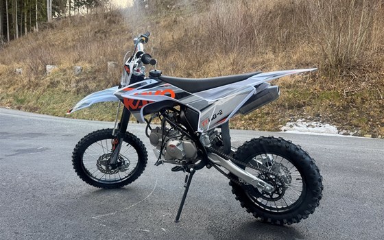 Neufahrzeug Kayo TT 140 - Bild 4