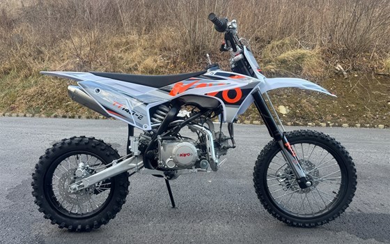 Neufahrzeug Kayo TT 140 - Bild 5