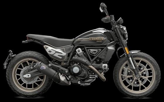 Gebrauchtmotorrad Ducati Scrambler Full Throttle - Bild 2