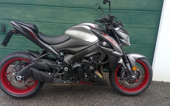 Gebrauchtmotorrad Suzuki GSX-S1000 - Bild 1