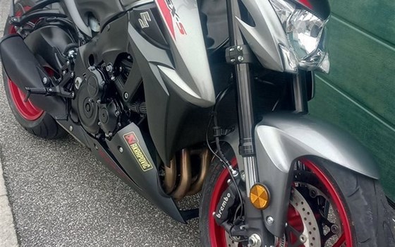 Gebrauchtmotorrad Suzuki GSX-S1000 - Bild 2