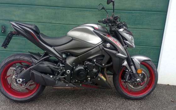 Gebrauchtmotorrad Suzuki GSX-S1000 - Bild 4